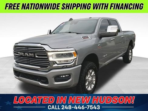 Used 2024 RAM 2500 Laramie w/ Safety Group AWD/4WD image 1