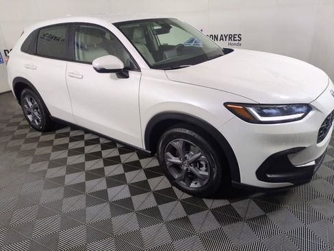 New 2026 Honda HR-V LX image 7