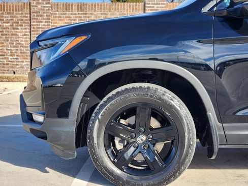 Certified 2023 Honda Ridgeline Black Edition image 10