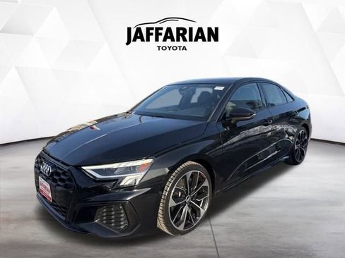 Used 2022 Audi S3 Premium Plus image 8