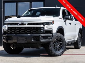 Used 2023 Chevrolet Silverado 1500 ZR2 w/ ZR2 Bison Edition image 1
