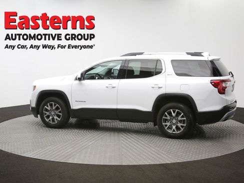 Used 2023 GMC Acadia SLT image 64