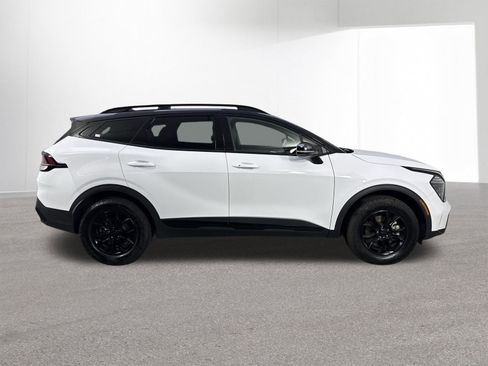 Used 2025 Kia Sportage X-Pro AWD/4WD image 35