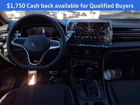 New 2026 Volkswagen Jetta Sport FWD image 19