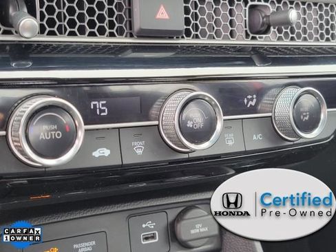 Certified 2023 Honda Civic Sport image 25
