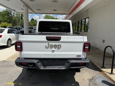 Used 2020 Jeep Gladiator Overland w/ Popular Equipment Package AWD/4WD image 14