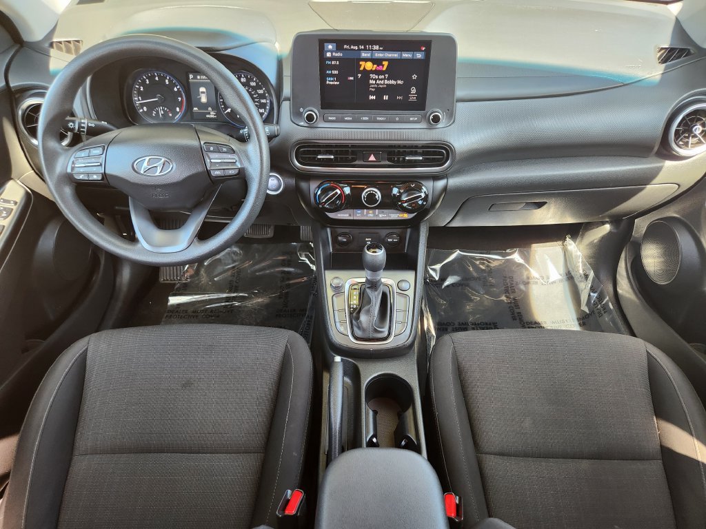 Used 2023 Hyundai Kona SEL AWD/4WD image 16