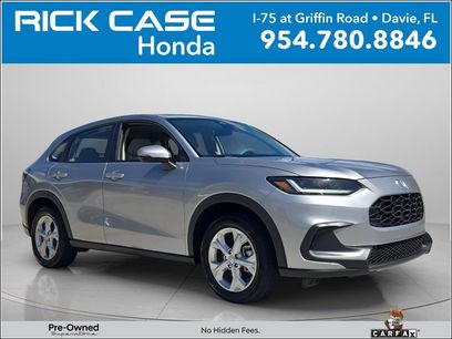 Used 2024 Honda HR-V LX