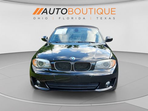Used 2012 BMW 128i Convertible RWD image 8