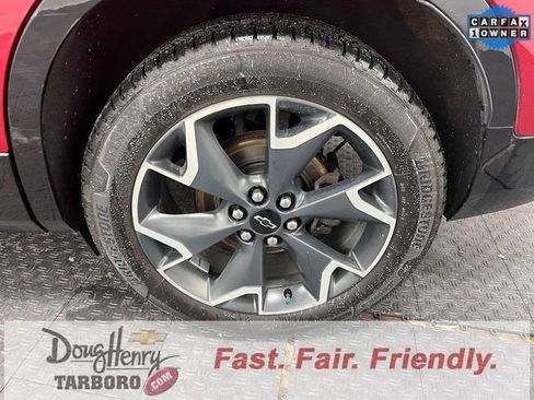 Used 2021 Chevrolet Blazer RS image 23