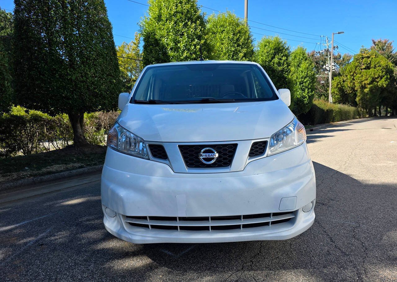Used 2021 Nissan NV200 FWD image 8