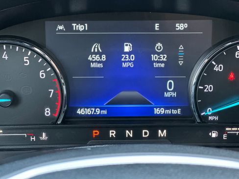 Used 2023 Ford Explorer Timberline image 28