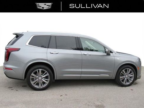 Certified 2024 Cadillac XT6 Premium Luxury image 8