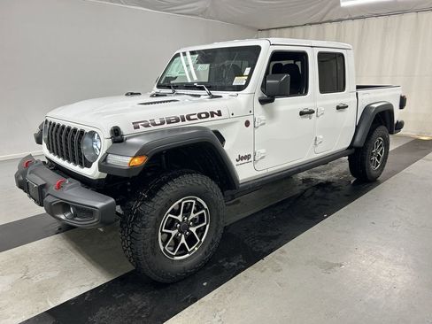 New 2026 Jeep Gladiator Rubicon AWD/4WD image 4