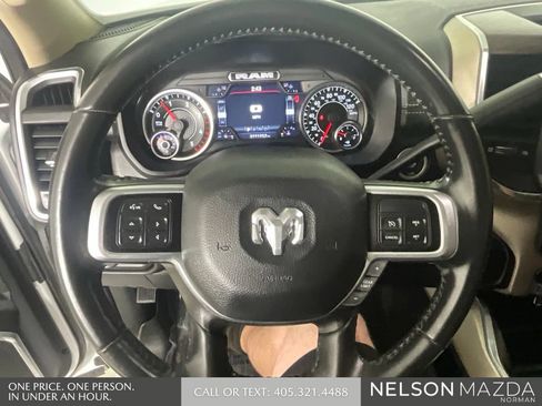 Used 2022 RAM 2500 Laramie w/ Body Color Bumper Group AWD/4WD image 45