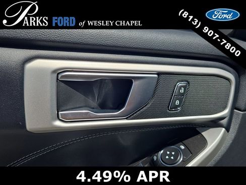 Certified 2022 Ford Explorer XLT AWD/4WD image 18