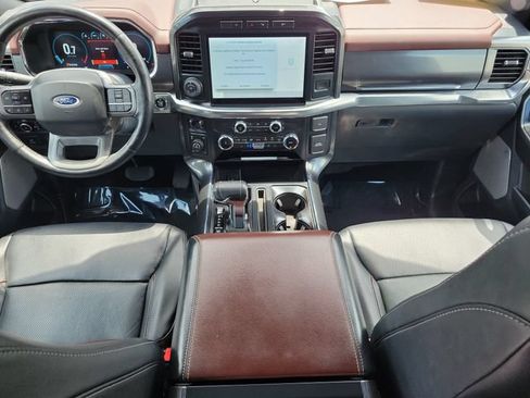 Used 2022 Ford F150 Lariat AWD/4WD image 13