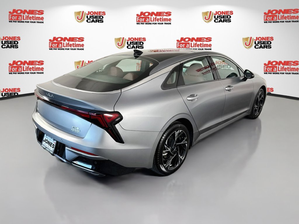 Used 2025 Kia K5 GT-Line w/ GT-Line Premium Package FWD image 18