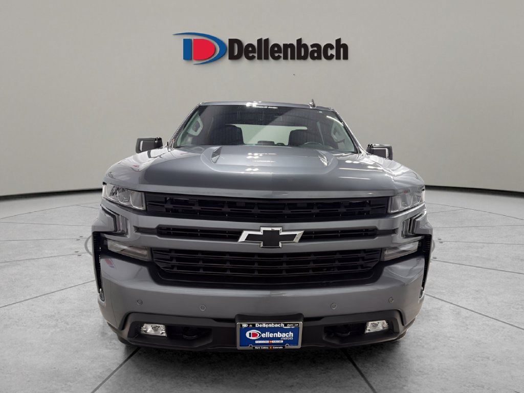 Used 2019 Chevrolet Silverado 1500 RST AWD/4WD image 2