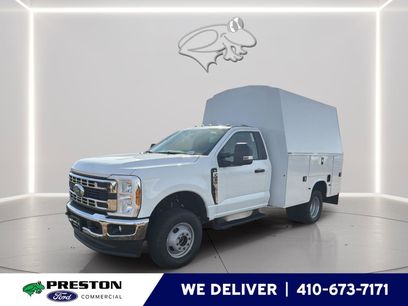 New 2025 Ford F350 XL w/ XL Chrome Package