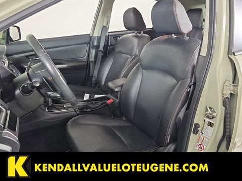 Used 2017 Subaru Crosstrek 2.0i Limited AWD/4WD image 16