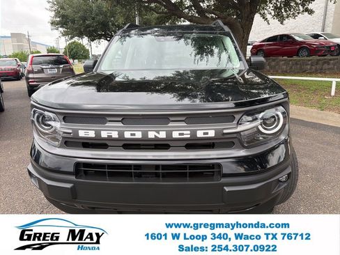 Used 2024 Ford Bronco Sport Big Bend w/ Convenience Package AWD/4WD image 8