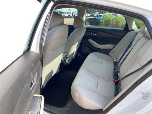 New 2026 Honda Accord LX image 43