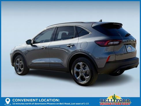 New 2026 Ford Escape ST-Line Select w/ Tech Pack #1 image 4