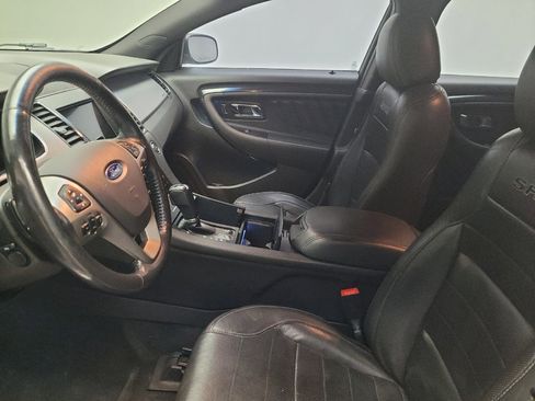 Used 2018 Ford Taurus SHO AWD/4WD image 17