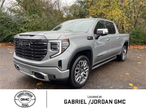 Used 2024 GMC Sierra 1500 Denali Ultimate image 1