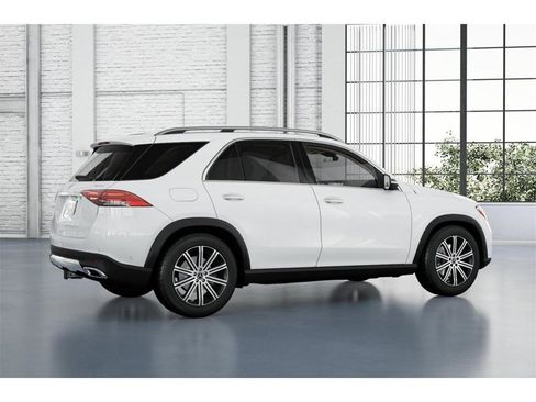 New 2026 Mercedes-Benz GLE 350 4MATIC image 19