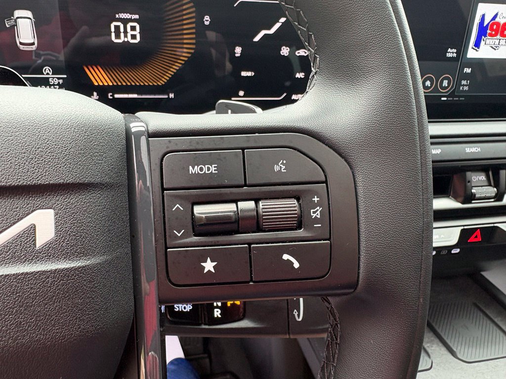 Used 2027 Kia Telluride EX X-Line AWD/4WD image 19