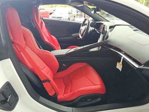 New 2026 Chevrolet Corvette Stingray Coupe w/ Z51 Performance Package image 81