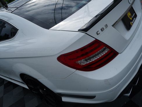 Used 2014 Mercedes-Benz C 63 AMG Coupe image 90