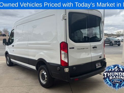 Used 2020 Ford Transit 250 Medium Roof w/ Load Area Protection Package image 3