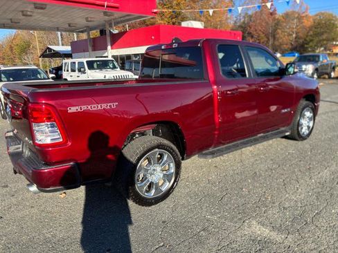 Used 2020 RAM 1500 Big Horn image 7