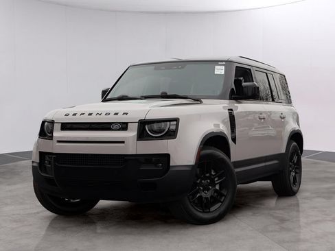 Used 2026 Land Rover Defender 110 S AWD/4WD image 1