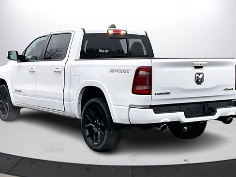 Certified 2022 RAM 1500 Laramie image 6