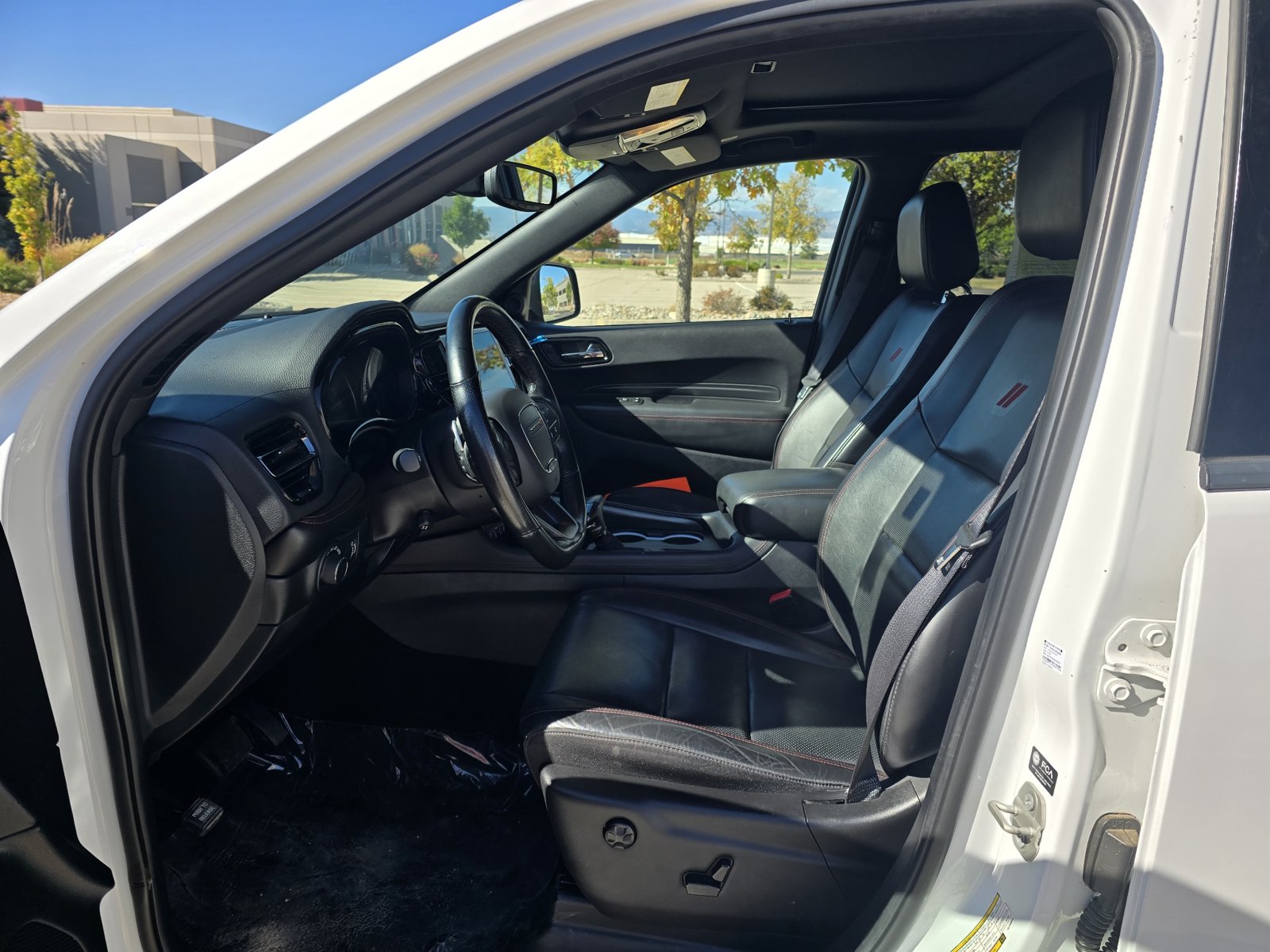 Used 2024 Dodge Durango GT AWD/4WD image 12