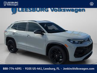 New 2026 Volkswagen Tiguan SE R-Line 360° Tour