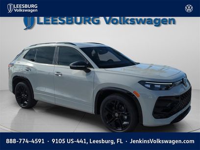 New 2026 Volkswagen Tiguan SE R-Line