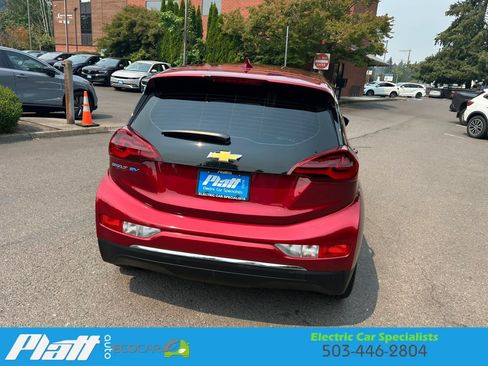 Used 2018 Chevrolet Bolt LT FWD image 13