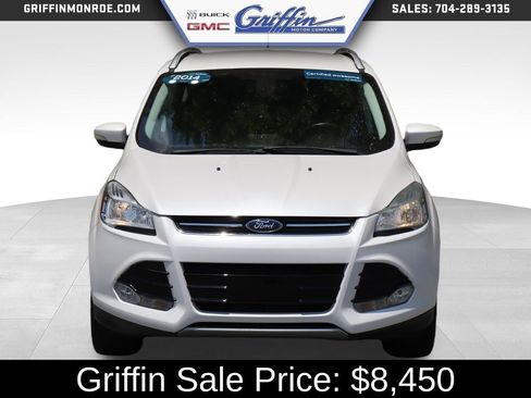 Used 2014 Ford Escape Titanium AWD/4WD image 8