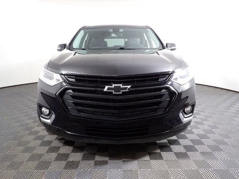 Used 2019 Chevrolet Traverse Premier w/ LPO, Blackout Package AWD/4WD image 12