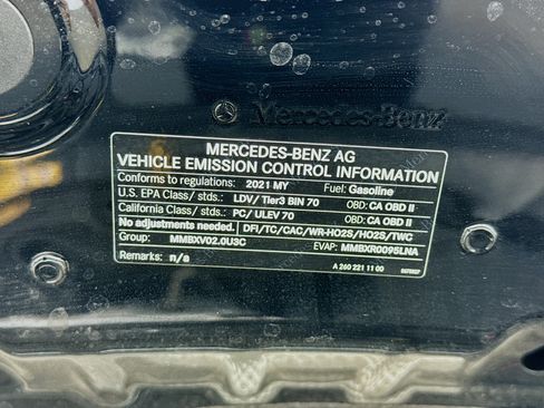 Used 2021 Mercedes-Benz CLA 250 CLA 250 image 20