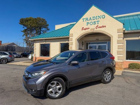 Used 2018 Honda CR-V EX-L image 22