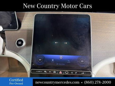 Certified 2023 Mercedes-Benz EQE 350+ 4MATIC Sedan image 19