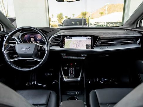 Used 2023 Audi Q4 e-tron Prestige AWD/4WD image 24
