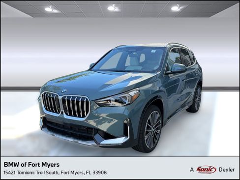 New 2026 BMW X1 xDrive28i w/ Technology Package AWD/4WD image 1