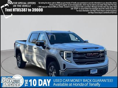 Used 2025 GMC Sierra 1500 SLT